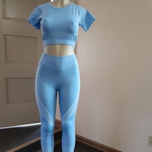 2pc. Leggings Set